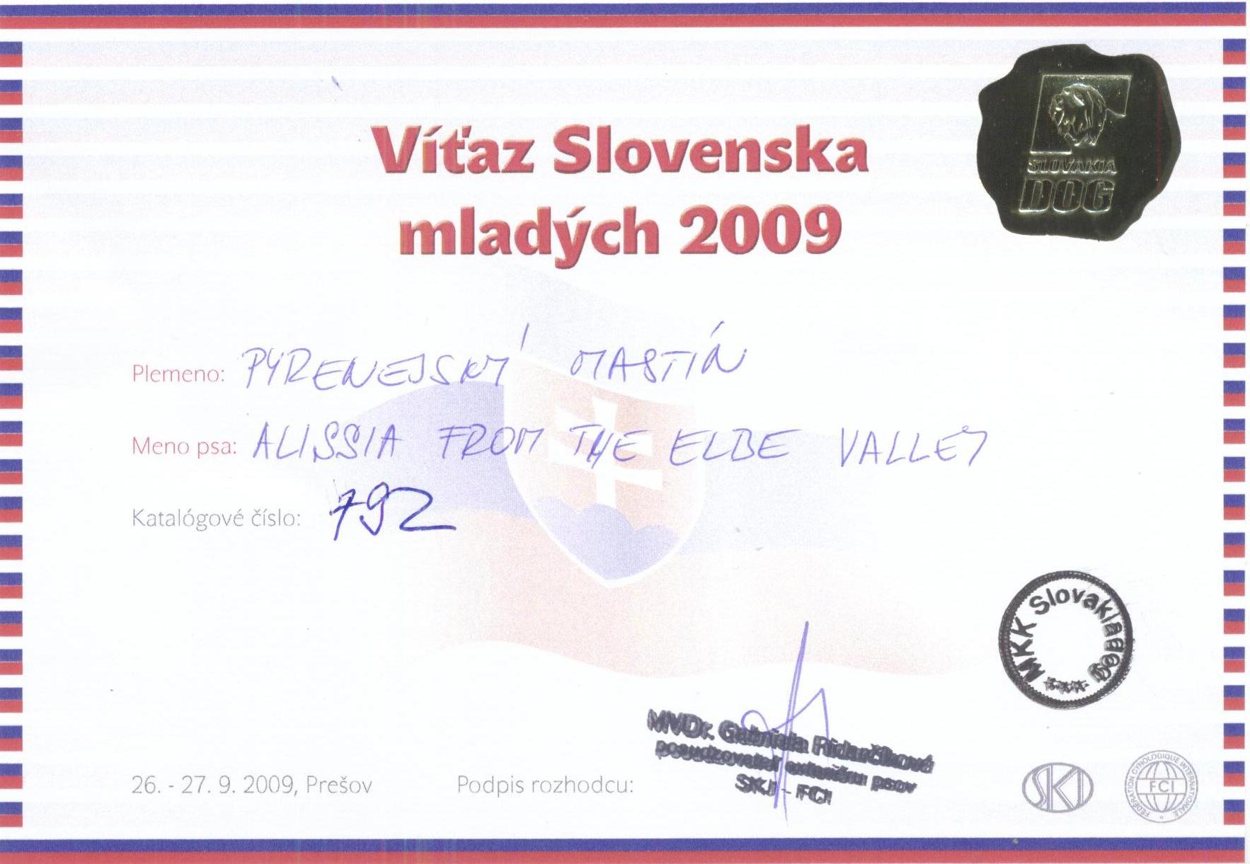 Alissia Víťaz Slovenska 09.JPG